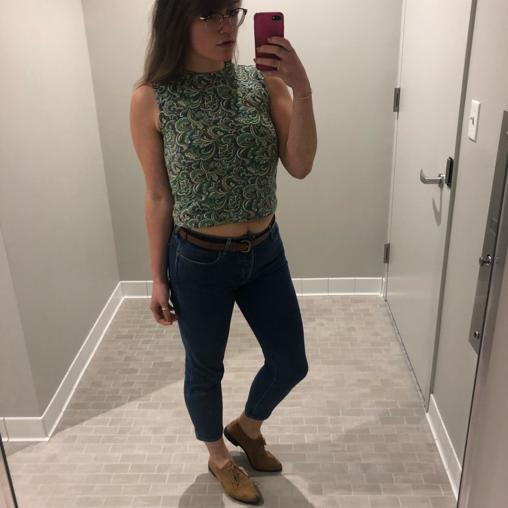 Crop top - Picture 2 of 8